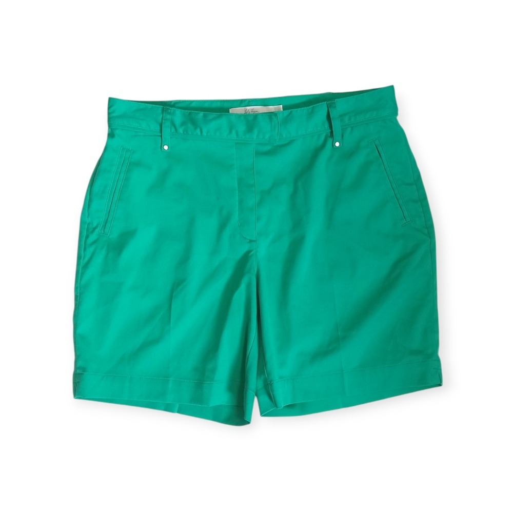 Lady Hagen Kelly Green Women's Golf Shorts Athleisure Size 8